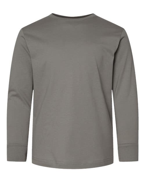 LAT Youth Fine Jersey Long Sleeve Tee