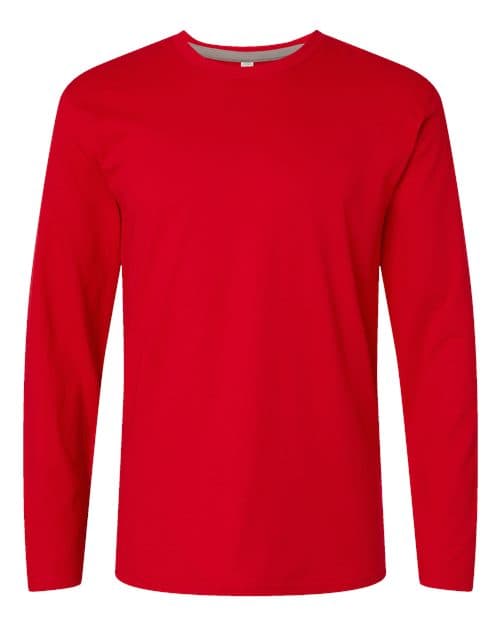 LAT Unisex Fine Jersey Long Sleeve Tee