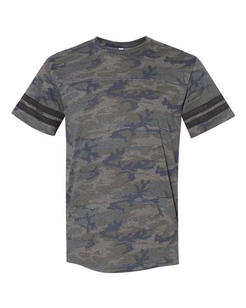 LAT Unisex Football Fine Jersey Tee