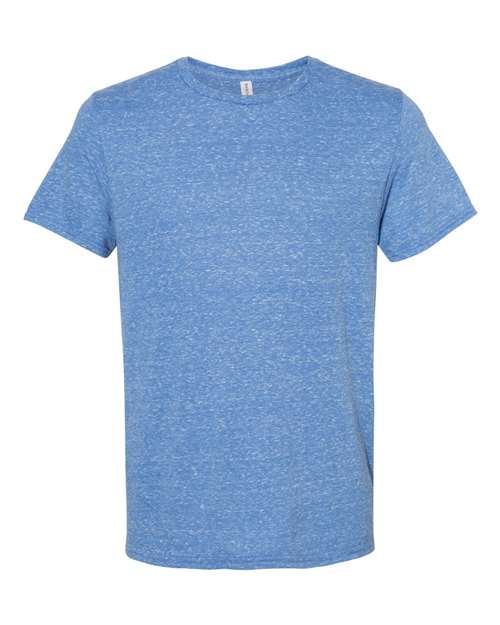 JERZEES Unisex Snow Heather Jersey T-Shirt