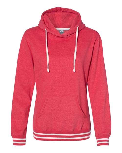 J. America Women’s Relay Hooded Sweatshirt