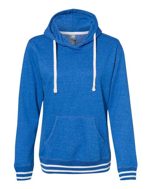 J. America Women’s Relay Hooded Sweatshirt