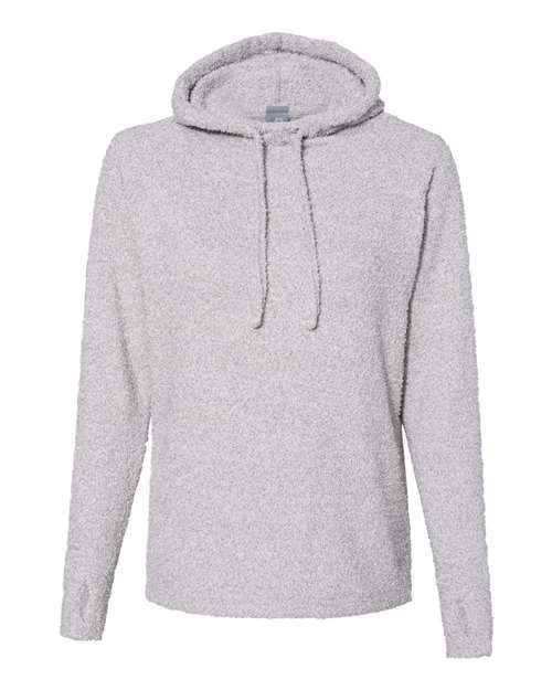 J. America Women’s Teddy Fleece Hooded Sweatshirt