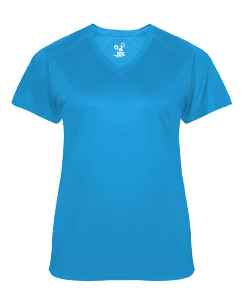 Badger Women's  Ultimate SoftLock™ V-Neck T-Shirt