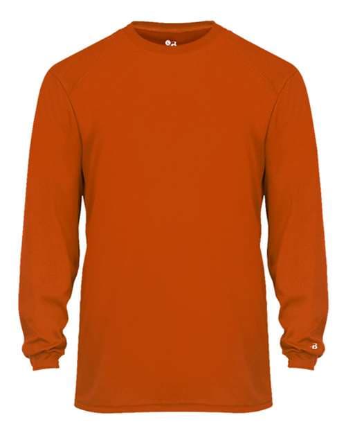 Badger Youth B-Core Long Sleeve T-Shirt