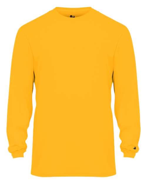 Badger Youth B-Core Long Sleeve T-Shirt