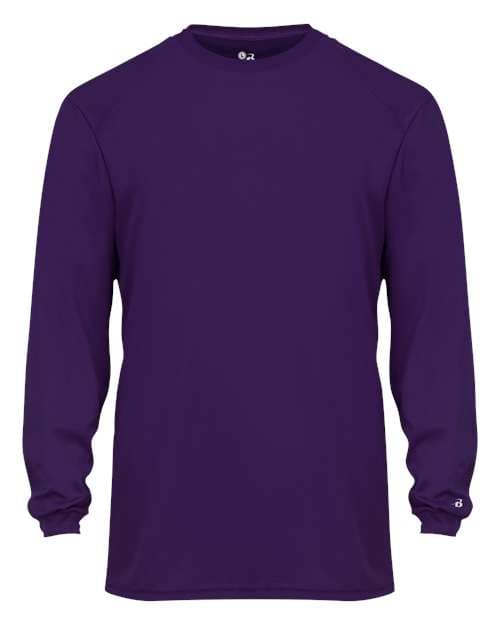 Badger Youth B-Core Long Sleeve T-Shirt