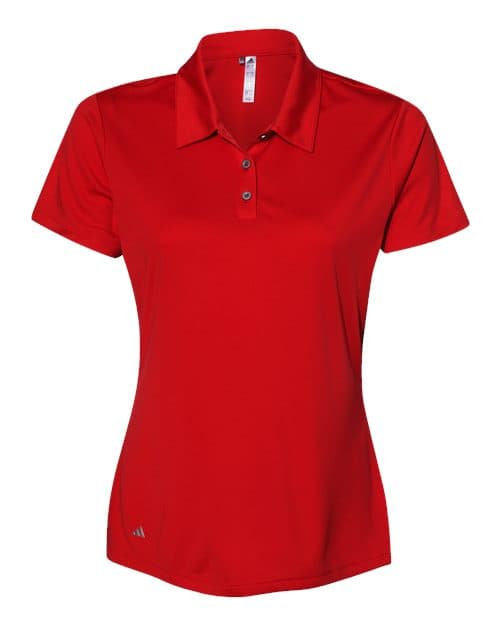 Adidas Women's Performance Polo