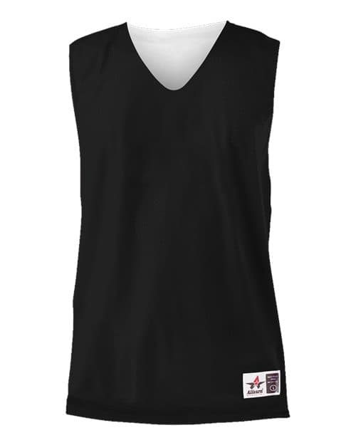 Alleson Athletic Men's Reversible Mesh Tank