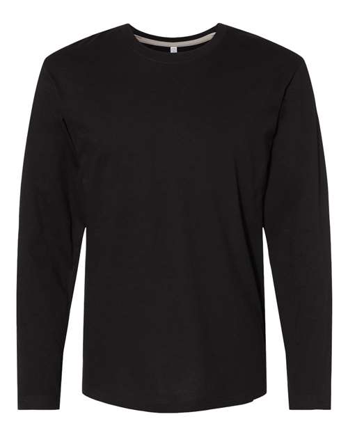 LAT Unisex Fine Jersey Long Sleeve Tee