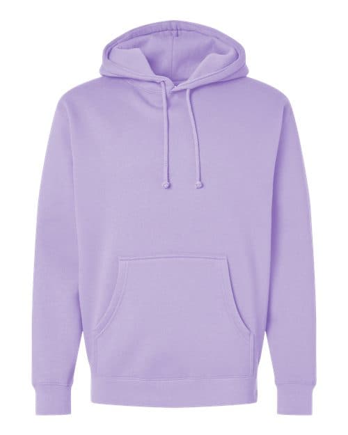Independent Trading Co. Unisex Heavyweight Hooded Sweatshirt