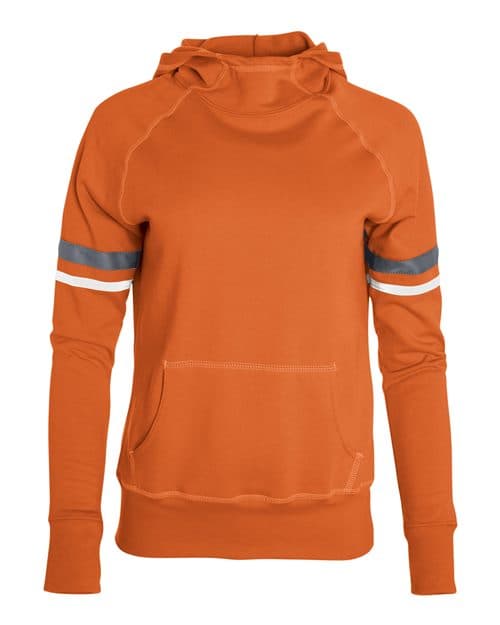Augusta Sportswear Women's Spry Hooded Sweatshirt