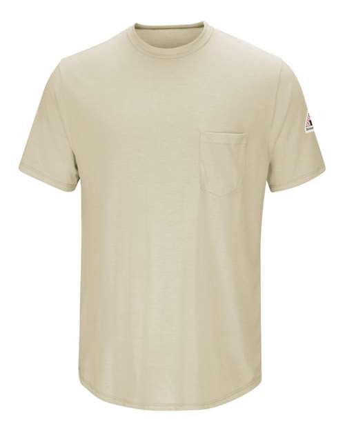 Bulwark Men's FR Lightweight Pocket T-Shirt