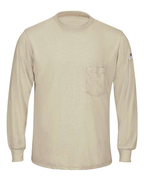 Bulwark Men's Long Sleeve Lightweight T-Shirt