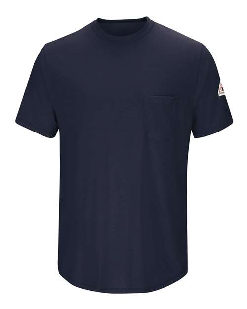 Bulwark Men's FR Lightweight Pocket T-Shirt