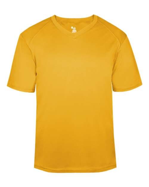 Badger Men's B-Core V-Neck T-Shirt