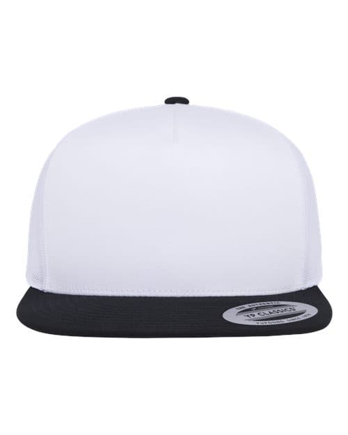 YP Classics Classic Five-Panel Trucker Cap