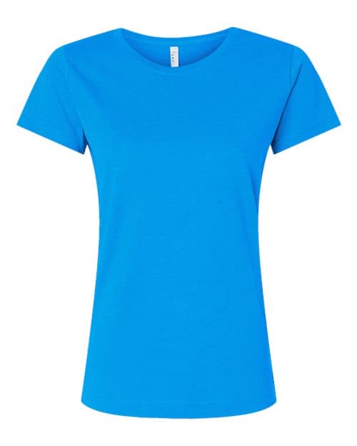 LAT Women's Fine Jersey Tee