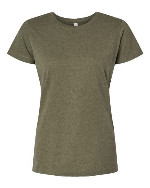 LAT Women's Fine Jersey Tee