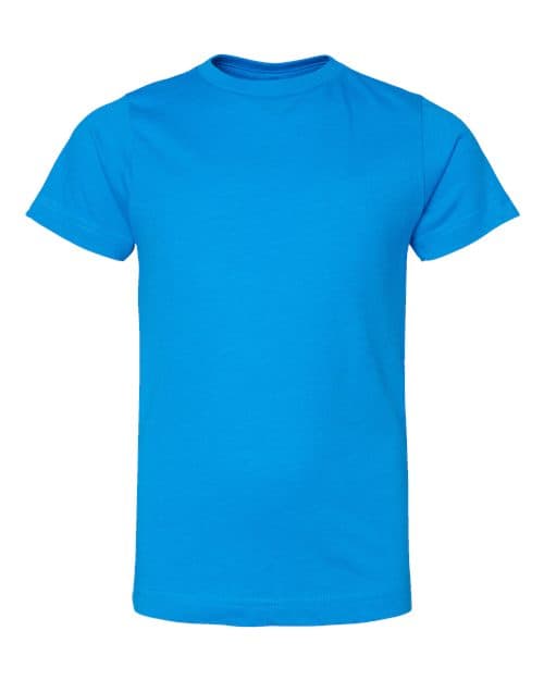 LAT Youth Fine Jersey Tee