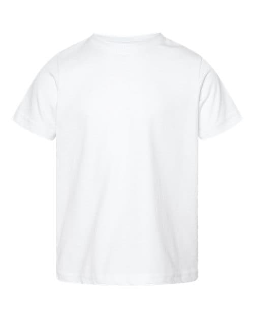 Rabbit Skins Toddler Fine Jersey Tee