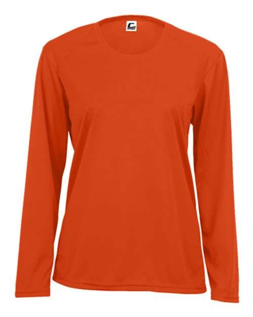 C2 Sport Women's Performance Long Sleeve T-Shirt