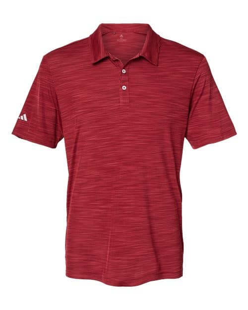 Adidas Men's Mélange Polo