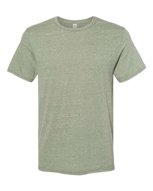 JERZEES Unisex Snow Heather Jersey T-Shirt