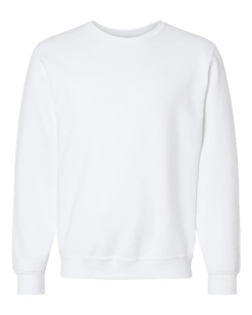 JERZEES Unisex Eco™ Premium Blend Ring-Spun Crewneck Sweatshirt