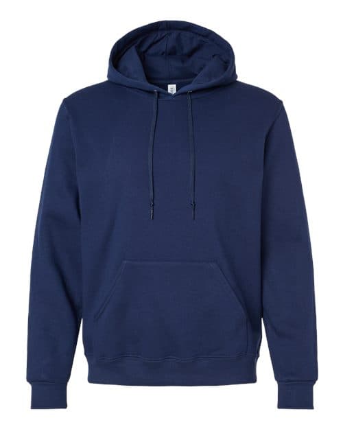 JERZEES Unisex Eco™ Premium Blend Ring-Spun Hooded Sweatshirt
