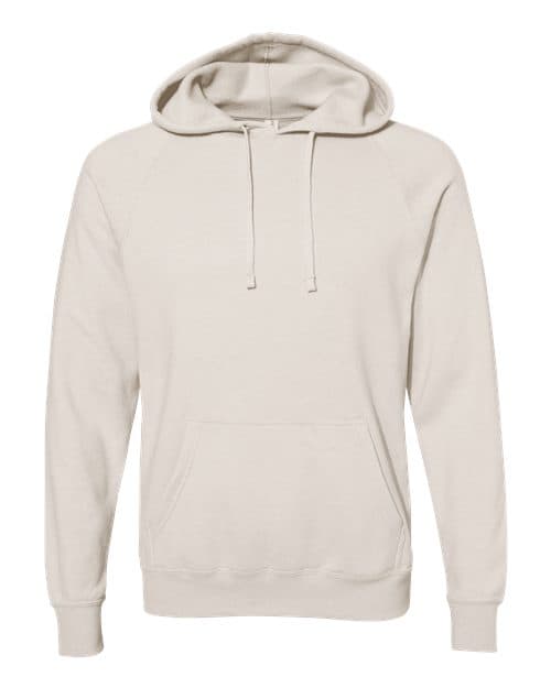 Independent Trading Co. Unisex Special Blend Raglan Hooded Sweatshirt