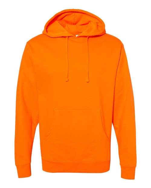 Independent Trading Co. Unisex Midweight Hooded Sweatshirt