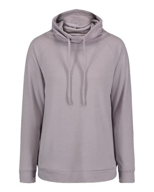 Weatherproof Women’s HeatLast™ Fleece Faux Cashmere Funnel Neck Sweatshirt