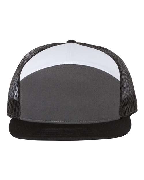 Richardson Seven-Panel Trucker Cap