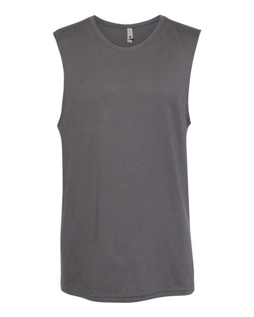 Next Level Unisex Lightweight Cotton/Poly Muscle Tank