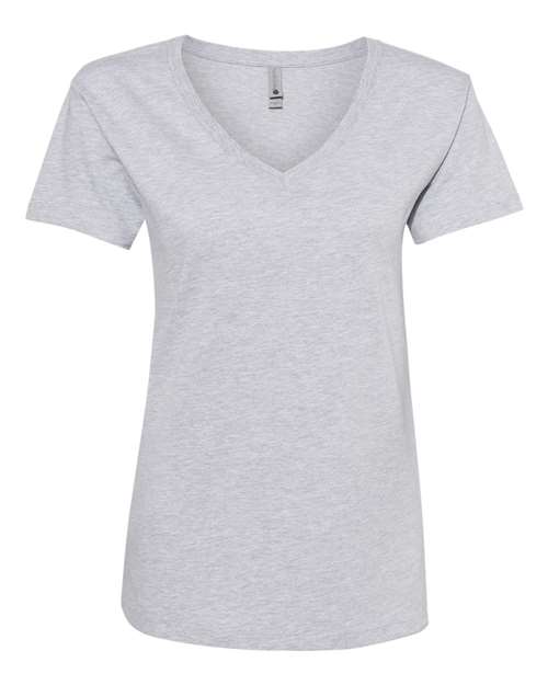 Next Level Women’s Cotton V-Neck T-Shirt