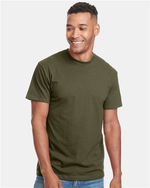 Next Level Unisex Power Crew Tee