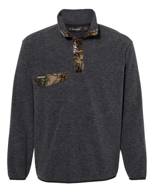 DRI DUCK Men's Denali Mountain Fleece Pullover