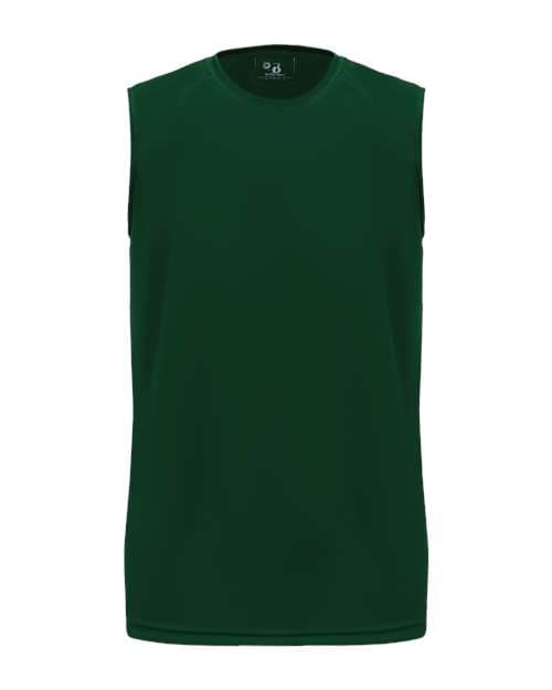 Badger Youth B-Core Sleeveless T-Shirt