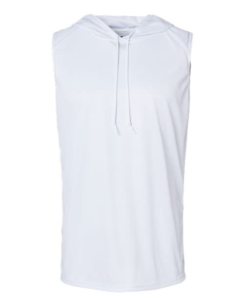 Badger Men's B-Core Hooded Sleeveless T-Shirt