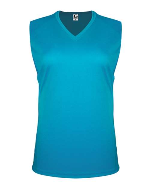C2 Sport Women's Sleeveless V-Neck T-Shirt