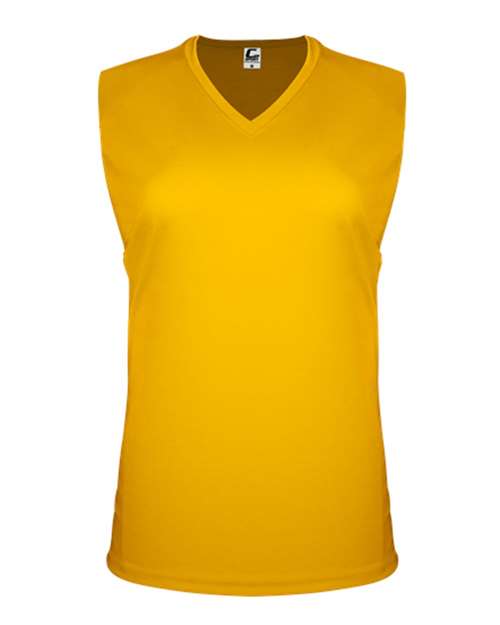 C2 Sport Women's Sleeveless V-Neck T-Shirt