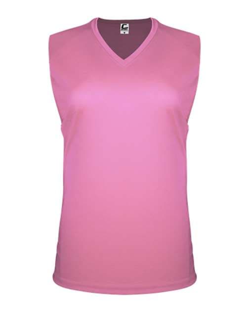 C2 Sport Women's Sleeveless V-Neck T-Shirt