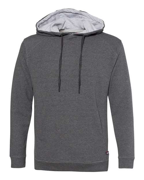 Badger Men's FitFlex French Terry Hooded Sweatshirt