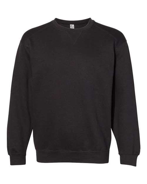 C2 Sport Men's Crewneck Sweatshirt in Black