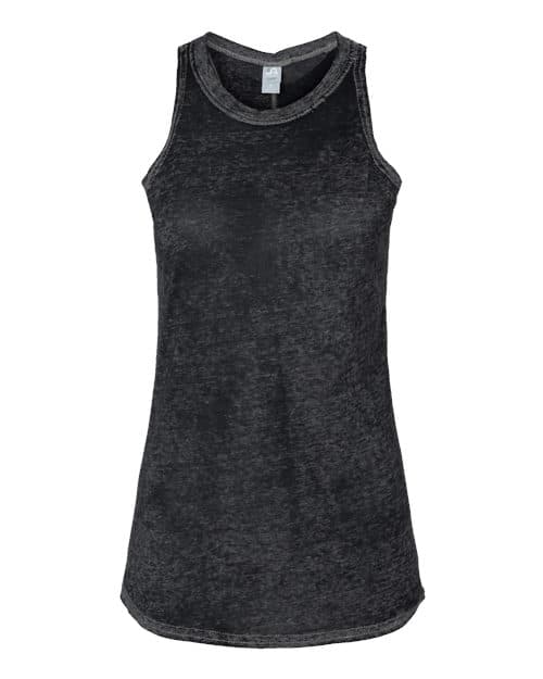 J. America Women’s Zen Jersey Tank Top