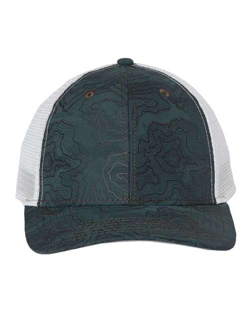 DRI DUCK Territory Trucker Cap