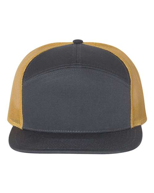 Richardson Seven-Panel Trucker Cap