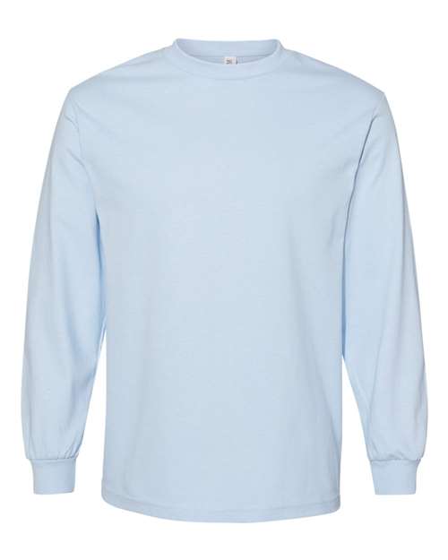 American Apparel Unisex Heavyweight Cotton Long Sleeve Tee