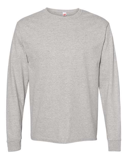Hanes Unisex Essential-T Long Sleeve T-Shirt
